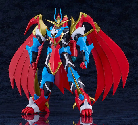 Yamato Takeru (Anime) Moderoid Super Maku-Senjin Gaiou<br>[Pre-Order 22/03/26]