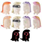 Sushi Kaiju Sushi L.A. Figure Collection 5: Happy Smile & Deep Sadness (Box of 8pcs)<br>[Pre-Order 27/09/26]