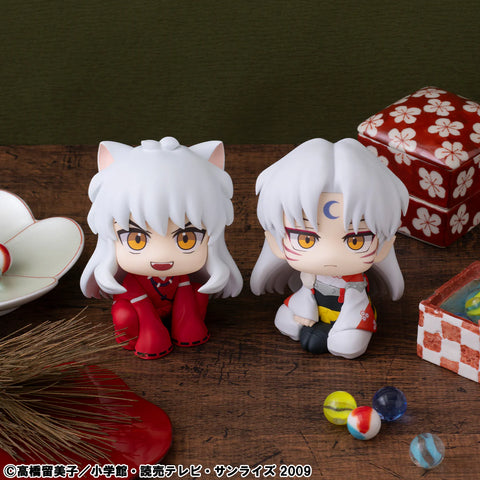 Inuyasha Lookup Inuyasha Inuyasha & Sesshomaru set (With Gift) (847141)<br>[Pre-Order 15/10/25]