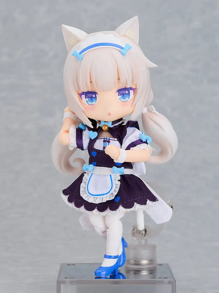 Nekopara Sekai Connect Nendoroid Doll Vanilla<br>[Pre-Order 23/08/26]