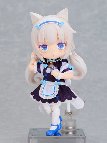 Nekopara Sekai Connect Nendoroid Doll Vanilla<br>[Pre-Order 23/08/26]