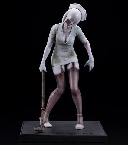 Silent Hill 2 Bubble Head Nurse Oshi Works GP013 Figurine<br>[Pre-Order 05/11/25]