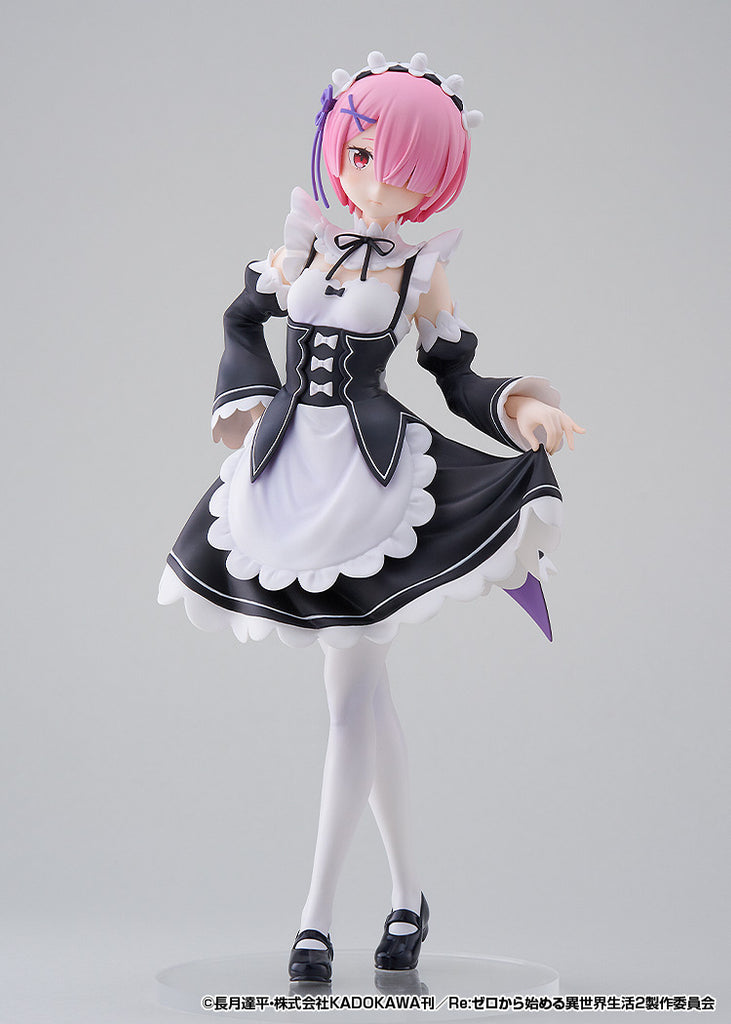 Re:Zero -Starting Life in Another World-Pop Up Parade Ram L Size <br>[Pre-Order 17/11/24]