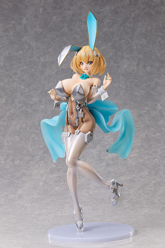 Bunny Suit Planning Sophia F. Shirring: Bunny Ver. (White Edition)<br>[Pre-Order 26/07/26]