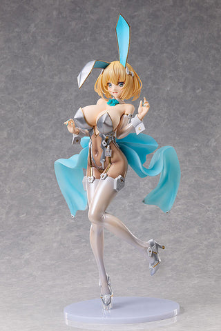 Bunny Suit Planning Sophia F. Shirring: Bunny Ver. (White Edition)<br>[Pre-Order 26/07/26]