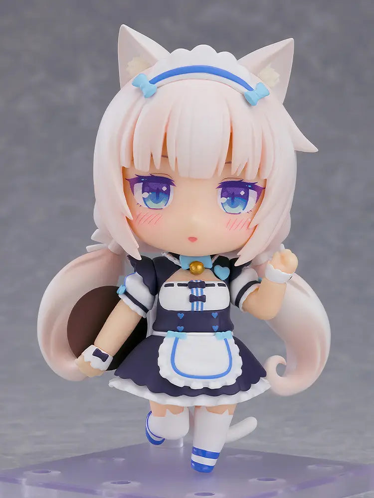 Nekopara Sekai Connect Vanilla: Nekopara Sekai Connect Ver. Nendoroid No.3037<br>[Pre-Order 17/05/26]
