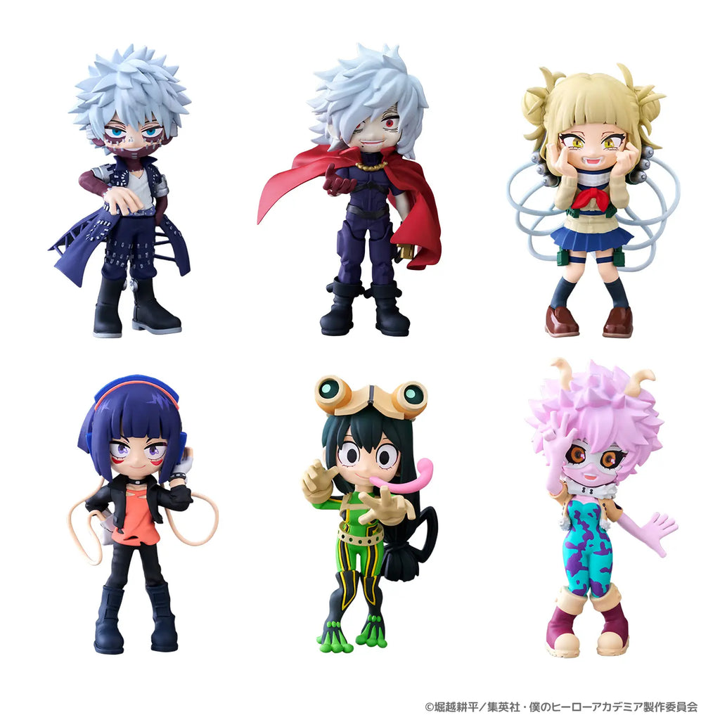 My Hero Academia Palverse Vol.2 (Box of 6pcs) Re-run (499066)<br>[Pre-Order 26/09/26]