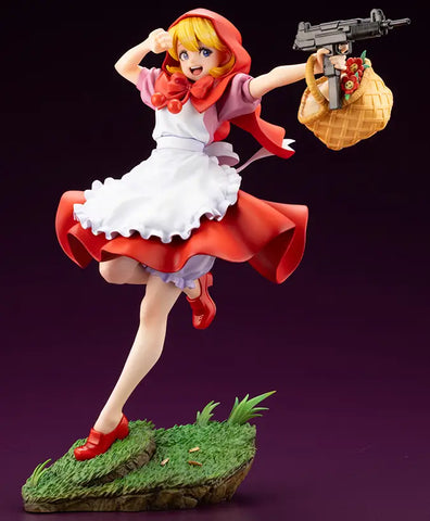 Dark Stalkers B.B.Hood Bishoujo Statue SV386 Figurine<br>[Pre-Order 12/11/25]