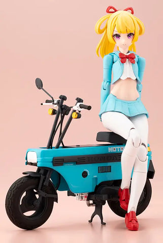 Megami Device Buster Doll Knight Alice with Honda AB12 MotoCompo (KP836)<br>[Pre-Order 14/10/25]