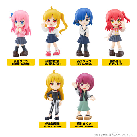 Bocchi the Rock! PalVerse Anime (Box of 6 pcs) <br>[Pre-Order 29/10/24]