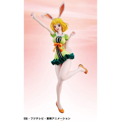 One Piece Portrait.Of.Pirates One Piece  “Limited Edition” Carrot" Figurine (847233) Repeat<br>[Pre-Order 15/10/25]