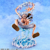One Piece Portrait.Of.Pirates “Evolutionary History”Monkey D. Luffy ”Gear5” (716683)<br>[Pre-Order 15/06/26]