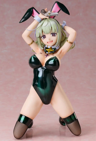 Gushing over Magical Girls Leoparde: Bunny Ver. Figurine<br>[Pre-Order 11/01/26]
