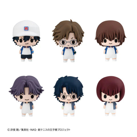 The Prince of Tennis Chokorin Collection The New Prince of Tennis Vol.1 (Box of 6pcs) (851223)<br>[Pre-Order 14/07/26]