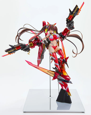 Orbit Girls Entry NO.02 Akane Hinatsu Figurine<br>[Pre-Order 28/09/25]