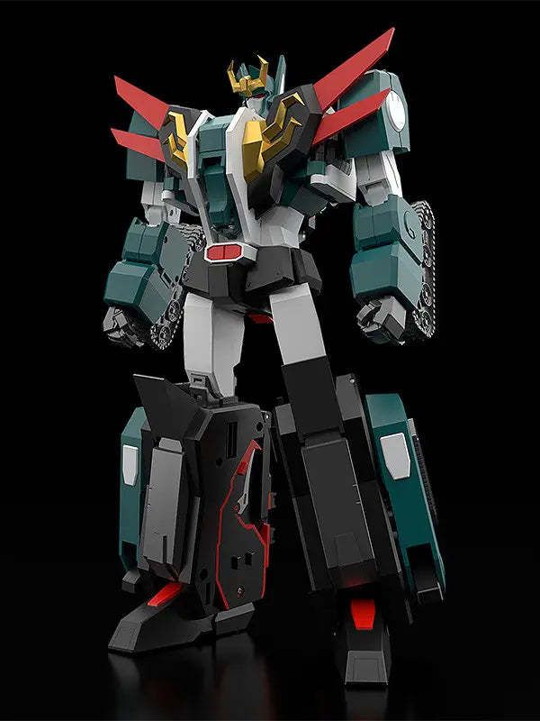 The Brave Fighter of Legend Da-Garn The Gattai Seven Changer (re-run)<br>[Pre-Order 27/09/26]