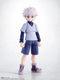 S.H.Figuarts Killua<br>[Pre-Order 07/09/25]