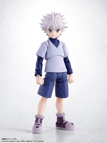 S.H.Figuarts Killua<br>[Pre-Order 07/09/25]