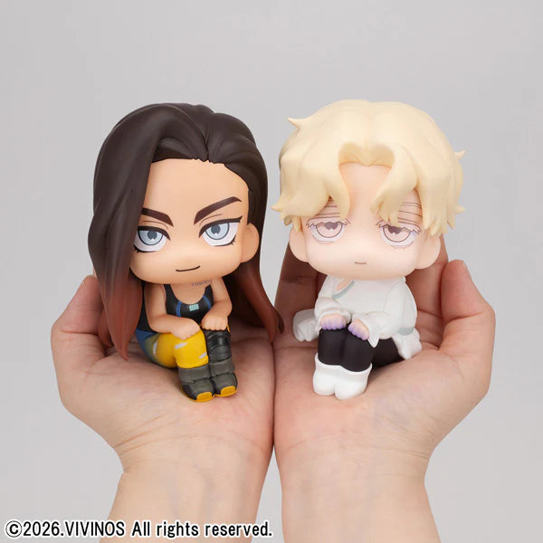 Alien Stage Lookup Alien Stage Hyuna & Luka (with gift) (851322)<br>[Pre-Order 23/05/26]