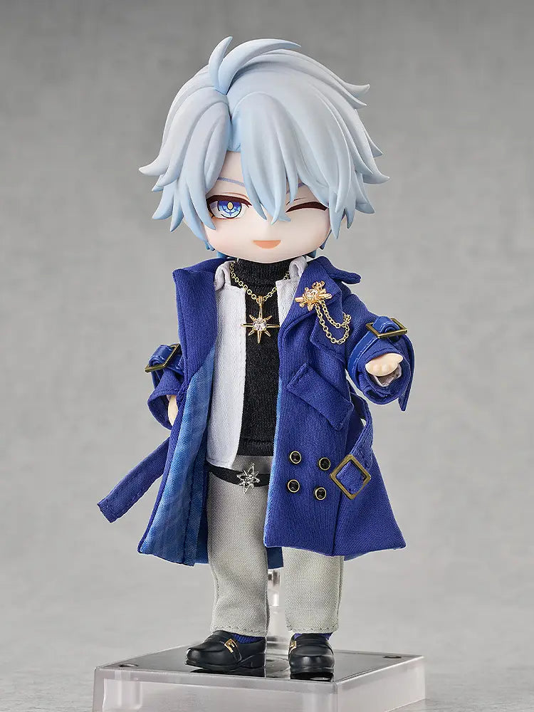 Honkai: Star Rail Nendoroid Doll Phainon: Express Travel Ver.<br>[Pre-Order 26/07/26]