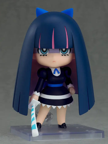 New Panty & Stocking With Garterbelt Stocking: New Ver. Nendoroid No.2952<br>[Pre-Order 19/07/26]