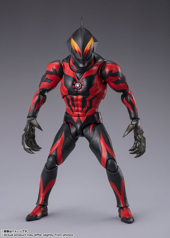 S.H.Figuarts Ultraman Belial Darkness Heels Ver. <br>[Pre-Order 12/10/24]