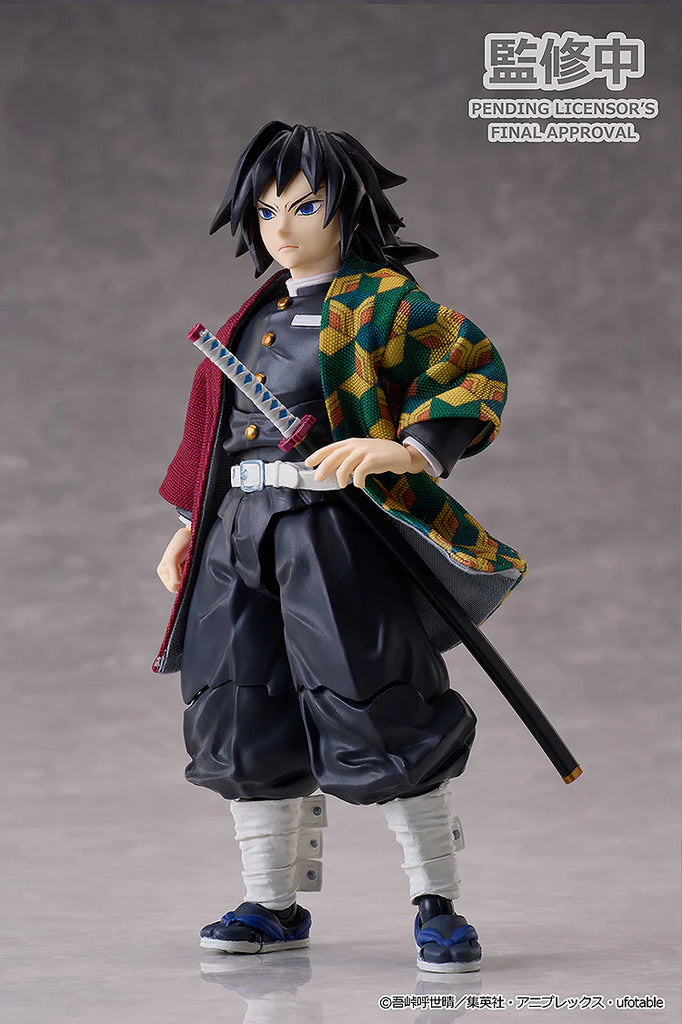Demon Slayer: Kimetsu no Yaiba BUZZmod. Demon Slayer:Kimetsu no Yaiba Giyu Tomioka Ver. 2<br>[Pre-Order 05/04/26]