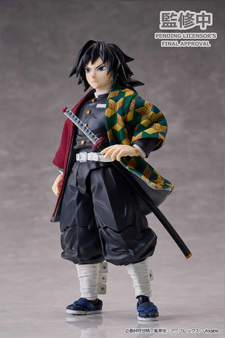 Demon Slayer: Kimetsu no Yaiba BUZZmod. Demon Slayer:Kimetsu no Yaiba Giyu Tomioka Ver. 2<br>[Pre-Order 05/04/26]
