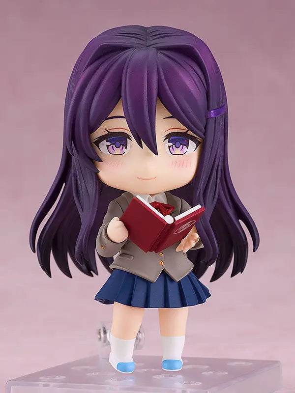 Doki Doki Literature Club! Yuri Nendoroid No.2283 (re-run)<br>[Pre-Order 31/05/26]