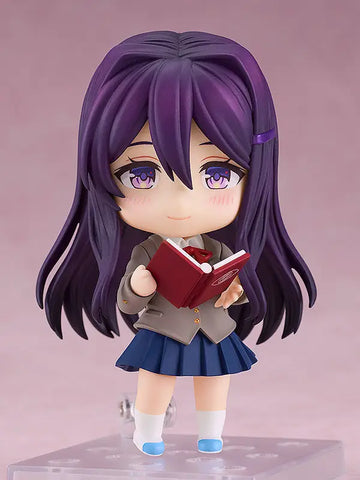 Doki Doki Literature Club! Yuri Nendoroid No.2283 (re-run)<br>[Pre-Order 31/05/26]