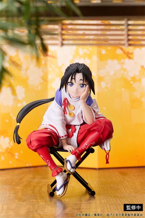 The Elusive Samurai Tokiyuki Hojo Non Scale Figure <br>[Pre-Order 15/09/24]