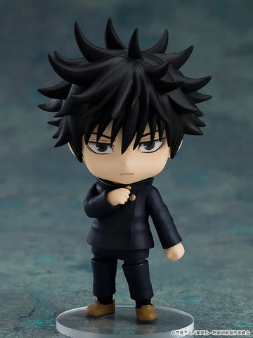 Jujutsu Kaisen Megumi Fushiguro Nendoroid No.1506 (re-run)<br>[Pre-Order 19/04/26]