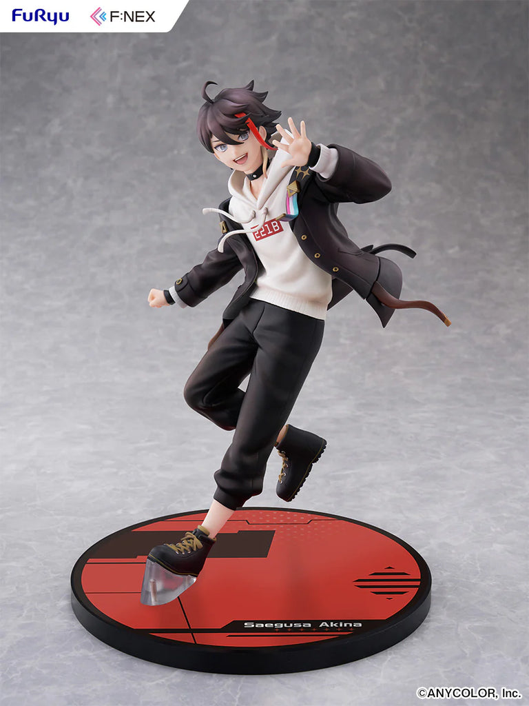 Nijisanji Saegusa Akina 1/7 Scale Figure (078970)<br>[Pre-Order 05/08/26]
