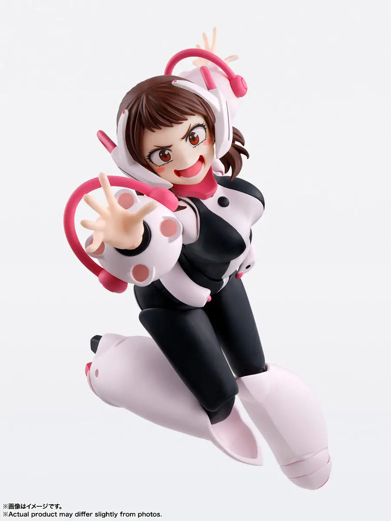 S.H.Figuarts Ochaco Uraraka<br>[Pre-Order 12/11/25]