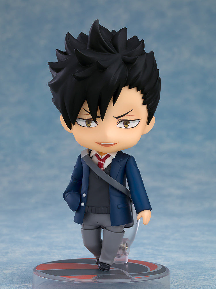 Haikyu!! Tetsuro Kuroo: School Uniform Ver.Nendoroid No.2661 <br>[Pre-Order 05/01/25]