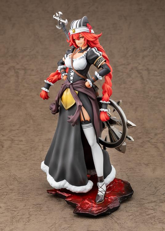 Overlord Lupusregina Beta 10th Anniversary So-bin Ver. Figurine <br>[Pre-Order 13/10/24]