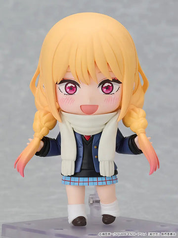 My Dress-Up Darling Season 2 Marin Kitagawa: Winter Uniform Ver. Nendoroid No.3095<br>[Pre-Order 23/08/26]