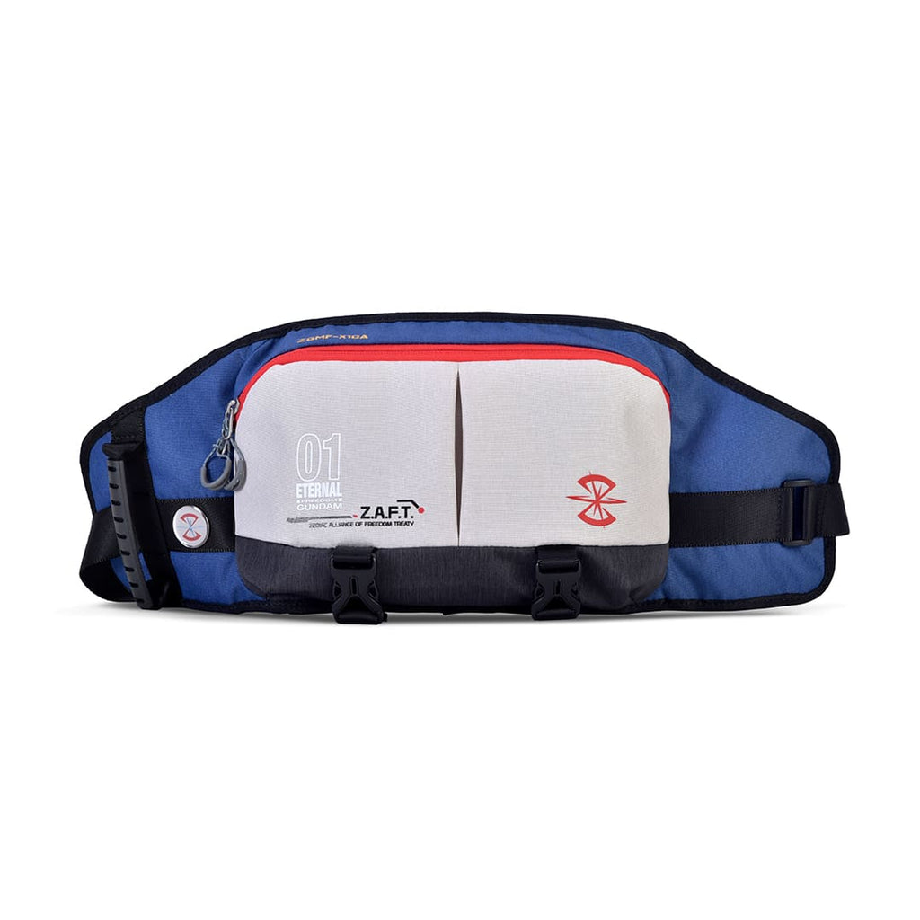 Zgmf-X10A Freedom Gundam Waist Bag Fxc