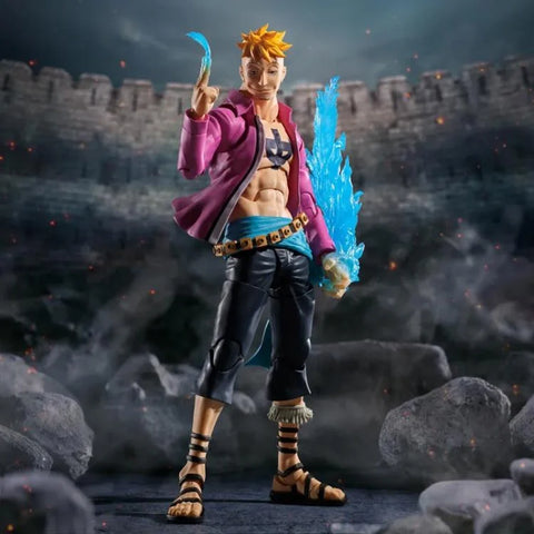 S.H.Figuarts Marco-Summit War of Marineford-<br>[Pre-Order 03/01/26]