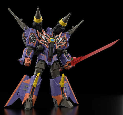 Gridman Universe Moderoid Full Power Gridknight (re-run)<br>[Pre-Order 13/09/26]