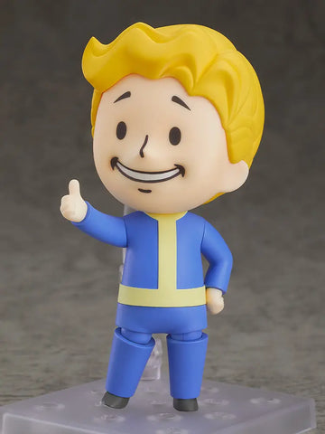 Fallout Vault Boy 76 Nendoroid No.1605<br>[Pre-Order 04/01/26]