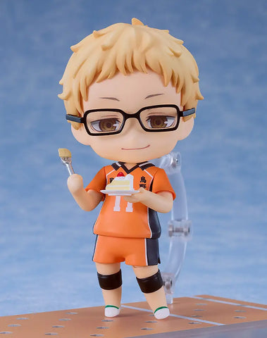 Haikyu!! Kei Tsukishima: The New Karasuno Ver. Nendoroid No.2817<br>[Pre-Order 28/09/25]