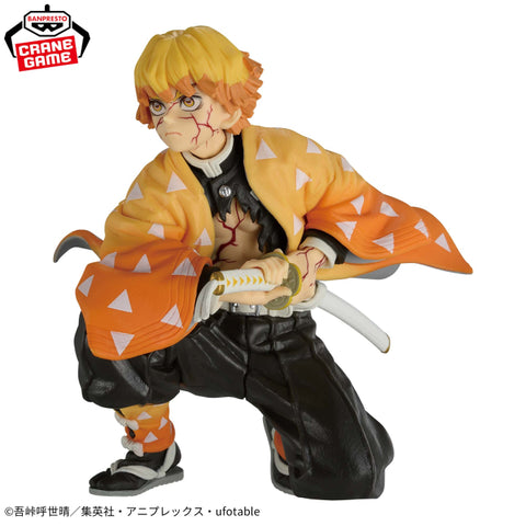 Banpresto – Demon Slayer: Kimetsu No Yiba – Agatsuma Zenitsu- MaximaticFigure<br>[Pre-Order]