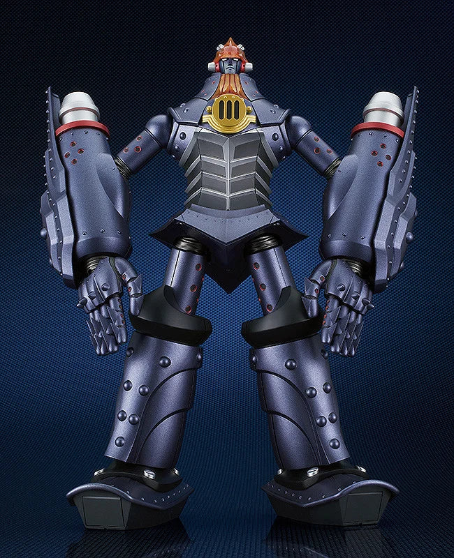 The Big O Moderoid Big O (re-run)<br>[Pre-Order 02/11/26]