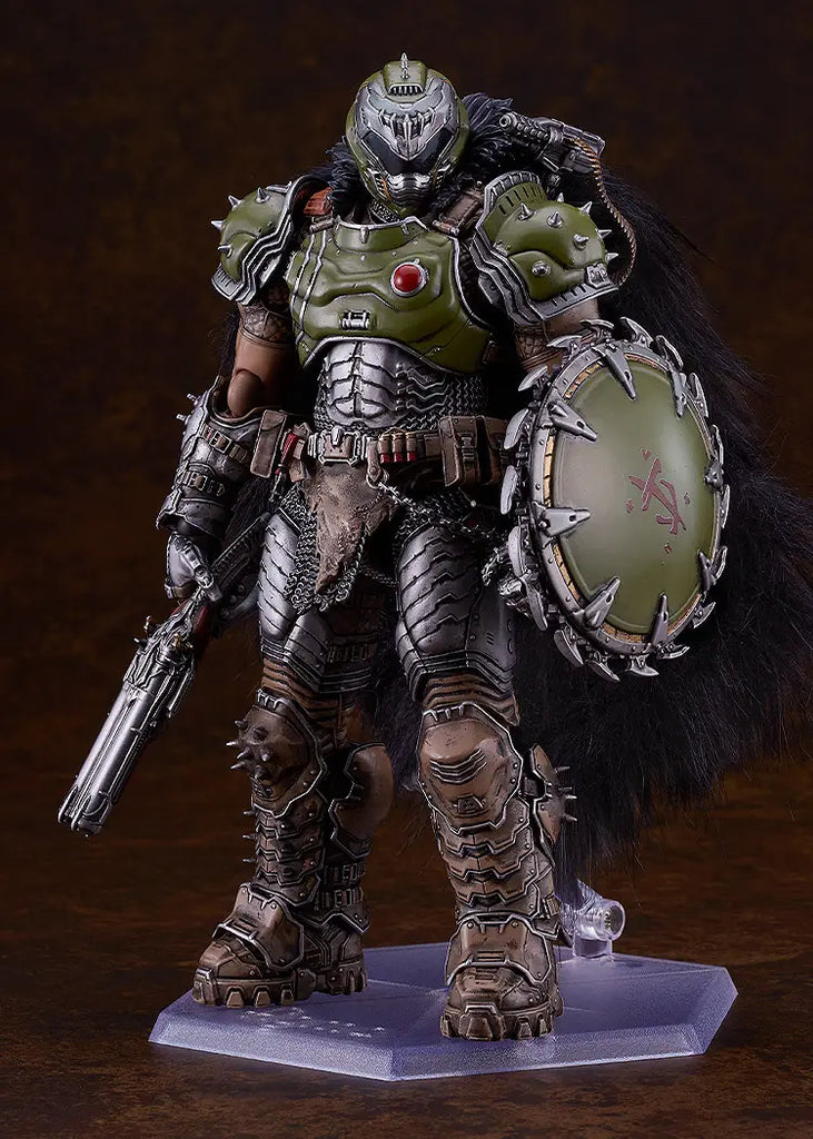 Doom: The Dark Ages Doom Slayer -Figma No.683<br>[Pre-Order 26/07/26]