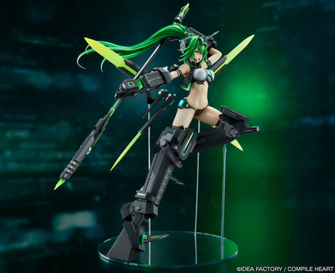 Hyperdimension Neptunia Next Green Figurine<br>[Pre-Order 14/09/25]