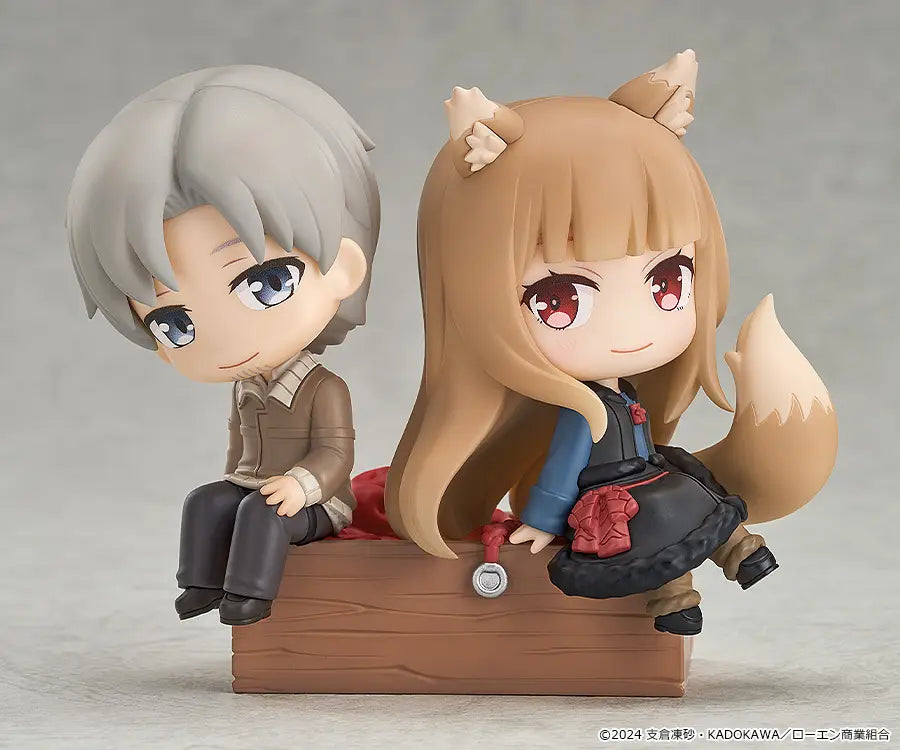 Spice and Wolf: Merchant Meets The Wise Wolf Mini Memory Lawrence & Holo<br>[Pre-Order 21/12/25]