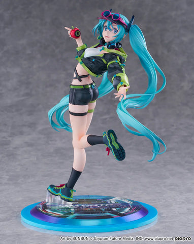 Character Vocal Series 01: Hatsune Miku 1/7 Hatsune Miku Digital Stars 2024 ver. Figurine<br>[Pre-Order 11/01/26]