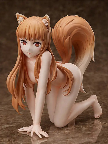 Spice and Wolf Holo Figurine<br>[Pre-Order 19/10/25]