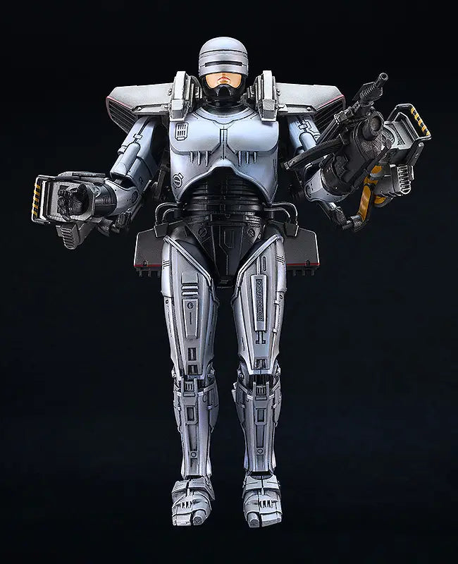 RoboCop 3 Moderoid RoboCop Jetpack Equipment Re-run<br>[Pre-Order 15/03/26]